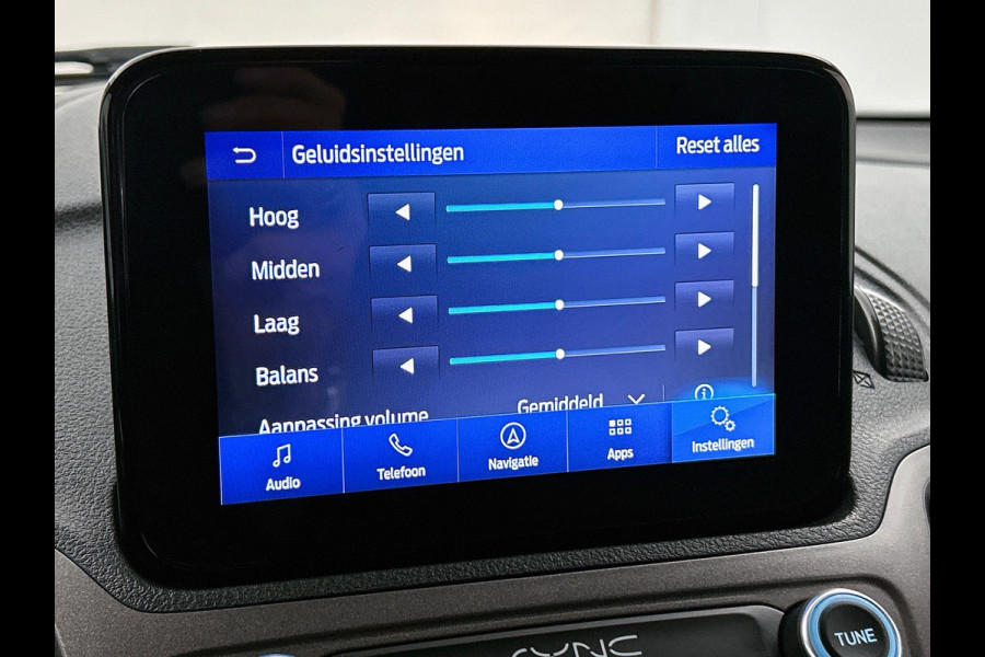 Ford Transit Connect 1.5 EcoBlue Aut. L2 Trend Navigatie Airco Parkeersensoren Cruise Control Camera
