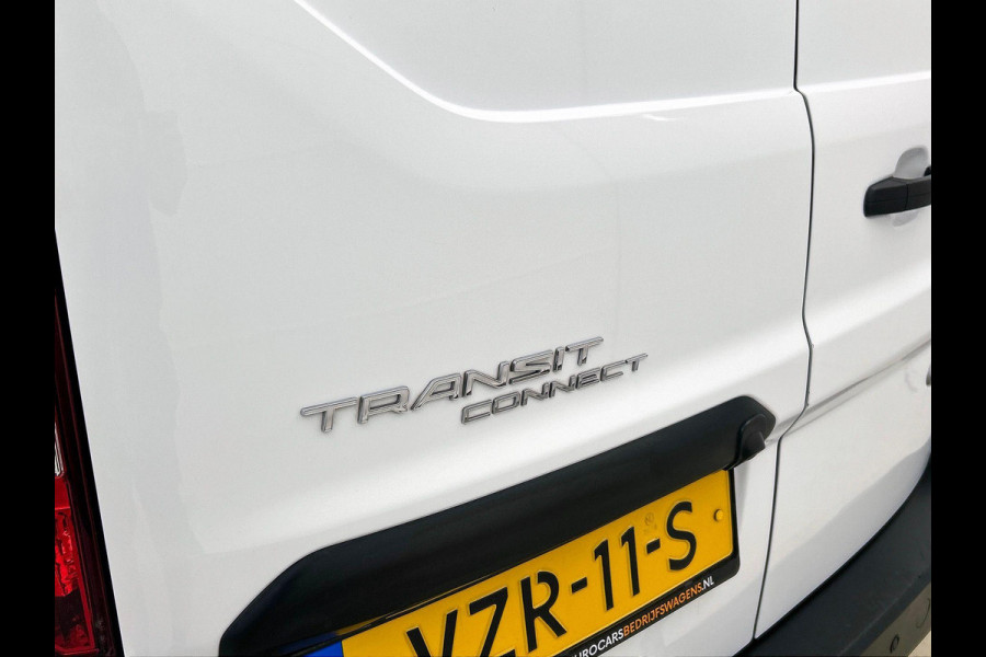 Ford Transit Connect 1.5 EcoBlue Aut. L2 Trend Navigatie Airco Parkeersensoren Cruise Control Camera