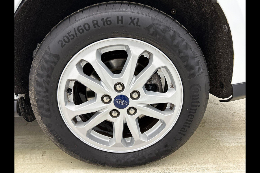 Ford Transit Connect 1.5 EcoBlue Automaat L2 Trend Navigatie Airco Parkeersensoren Cruise Control Camera