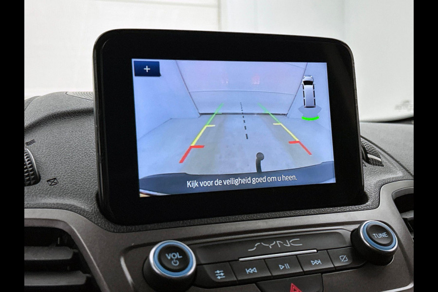 Ford Transit Connect 1.5 EcoBlue Automaat L2 Trend Navigatie Airco Parkeersensoren Cruise Control Camera