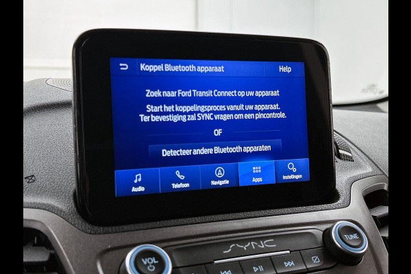 Ford Transit Connect 1.5 EcoBlue Automaat L2 Trend Navigatie Airco Parkeersensoren Cruise Control Camera