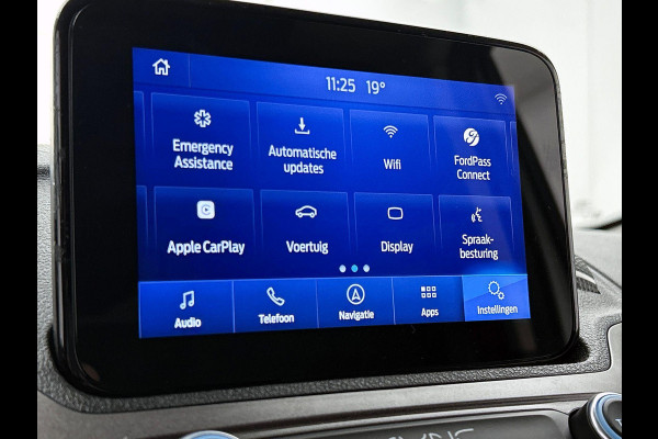 Ford Transit Connect 1.5 EcoBlue Automaat L2 Trend Navigatie Airco Parkeersensoren Cruise Control Camera