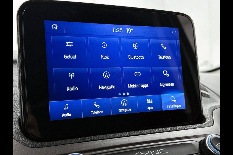 Ford Transit Connect 1.5 EcoBlue Automaat L2 Trend Navigatie Airco Parkeersensoren Cruise Control Camera