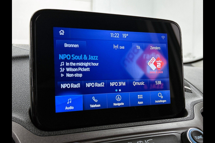 Ford Transit Connect 1.5 EcoBlue Automaat L2 Trend Navigatie Airco Parkeersensoren Cruise Control Camera