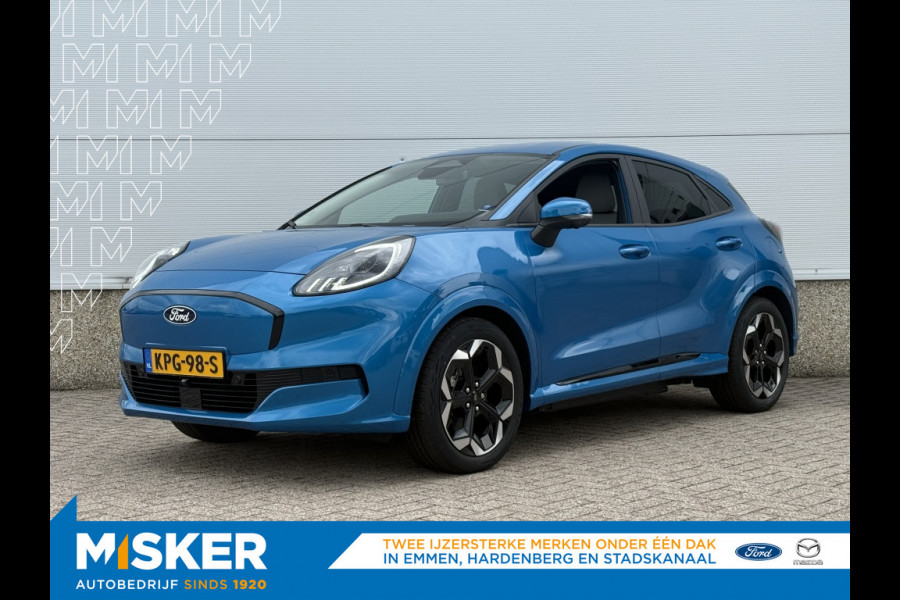 Ford Puma Gen-E Premium 44 kWh PREMIUM DRIVERPACK! WINTERPACK!