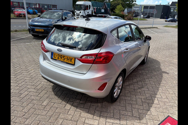 Ford Fiesta 1.0 EcoBoost Titanium