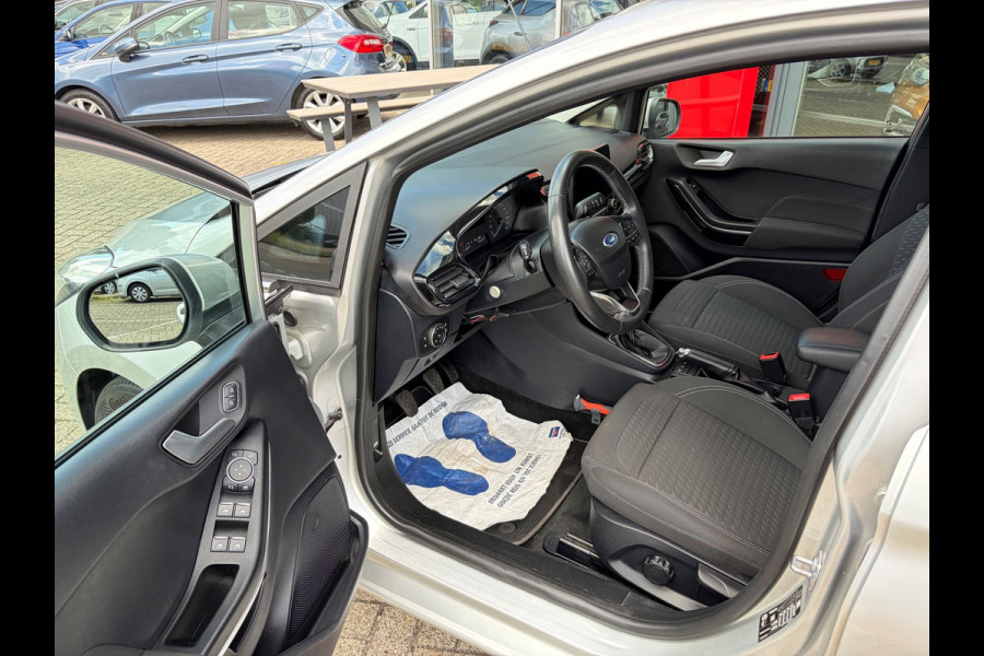 Ford Fiesta 1.0 EcoBoost Titanium