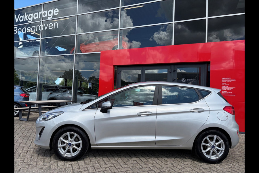 Ford Fiesta 1.0 EcoBoost Titanium