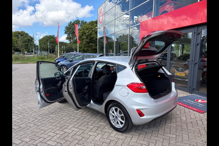Ford Fiesta 1.0 EcoBoost Titanium