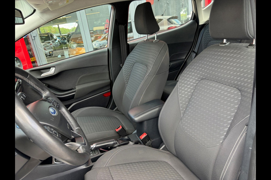 Ford Fiesta 1.0 EcoBoost Titanium