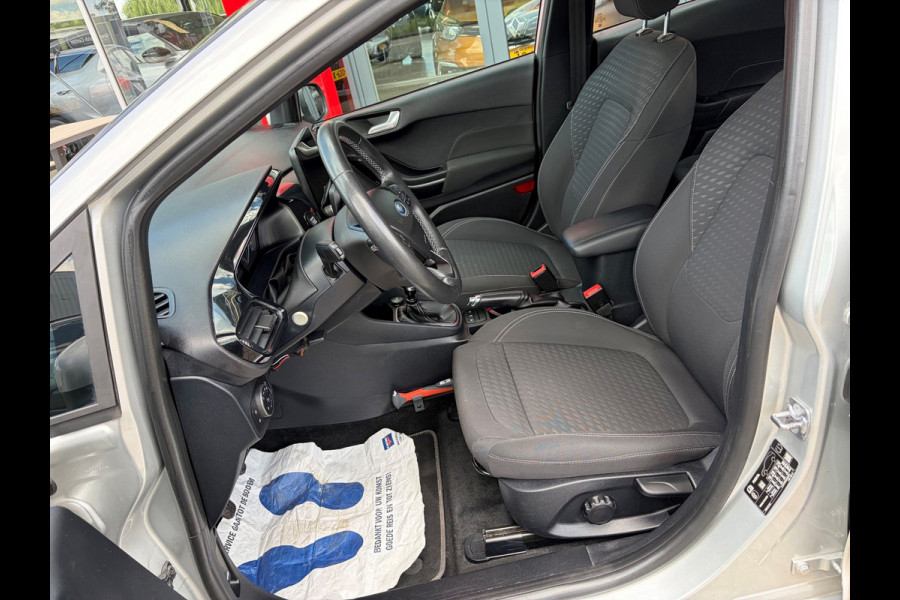 Ford Fiesta 1.0 EcoBoost Titanium