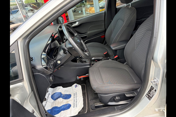 Ford Fiesta 1.0 EcoBoost Titanium