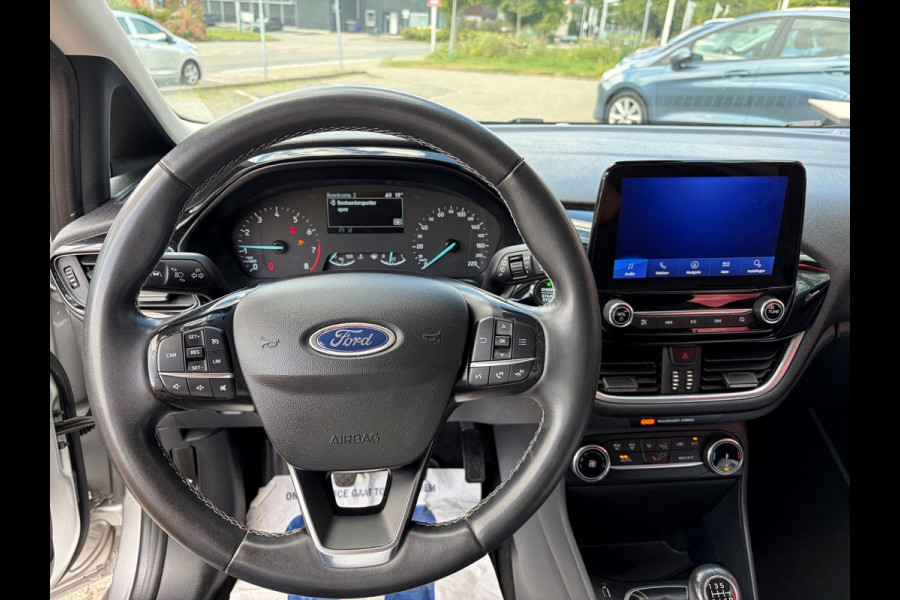 Ford Fiesta 1.0 EcoBoost Titanium