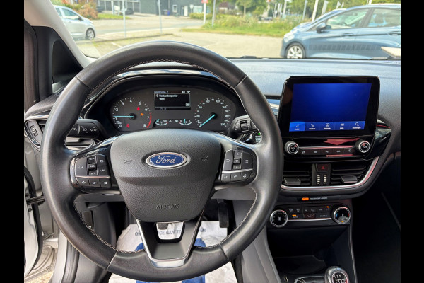 Ford Fiesta 1.0 EcoBoost Titanium