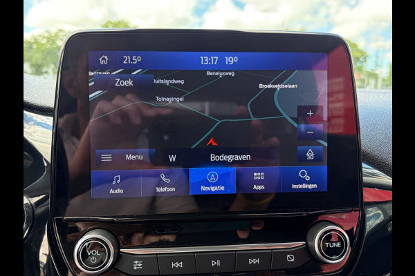 Ford Fiesta 1.0 EcoBoost Titanium