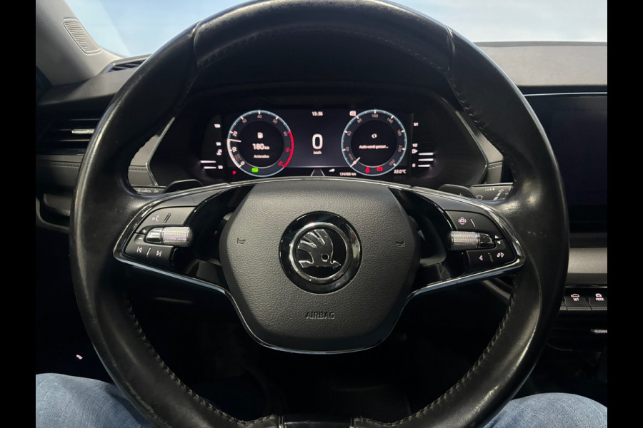 Škoda Octavia Combi 1.0 e-TSI Business Edition Plus Automaat | Navi | Clima | PDC