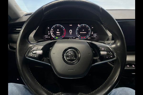 Škoda Octavia Combi 1.0 e-TSI Business Edition Plus Automaat | Navi | Clima | PDC