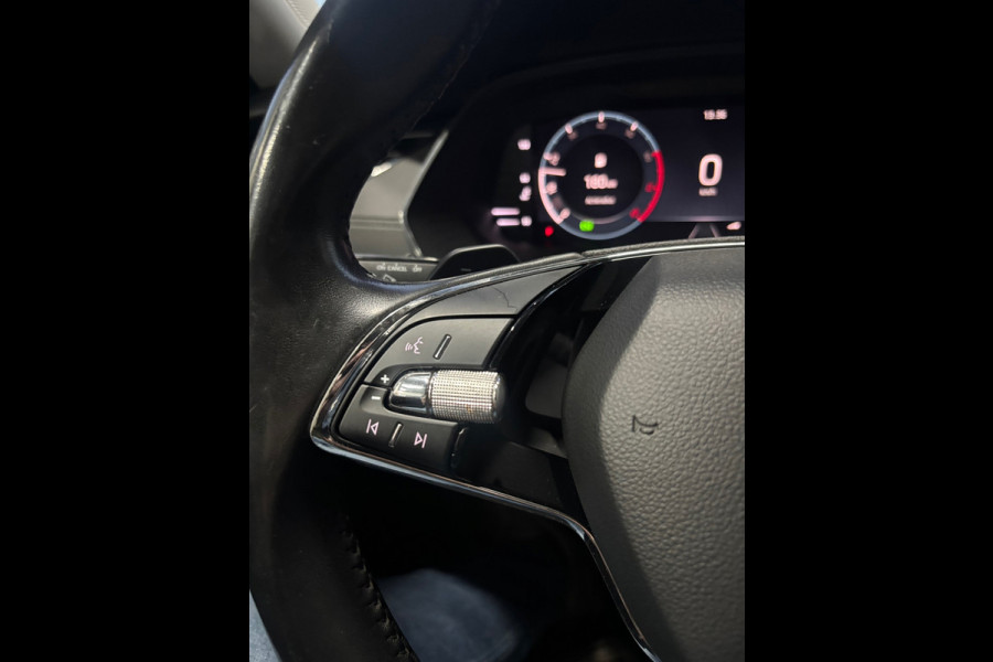 Škoda Octavia Combi 1.0 e-TSI Business Edition Plus Automaat | Navi | Clima | PDC