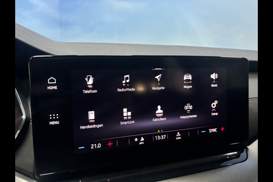 Škoda Octavia Combi 1.0 e-TSI Business Edition Plus Automaat | Navi | Clima | PDC