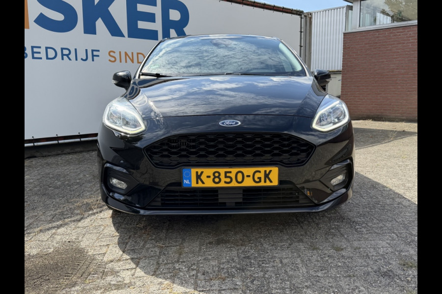 Ford Fiesta 1.0 EcoB. ST-Line X
