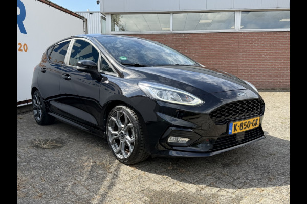 Ford Fiesta 1.0 EcoB. ST-Line X