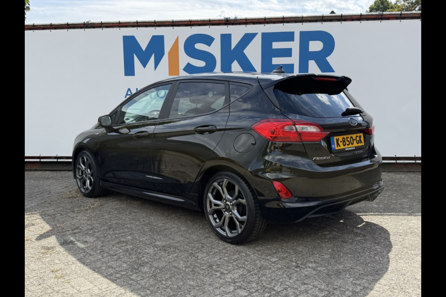 Ford Fiesta 1.0 EcoB. ST-Line X