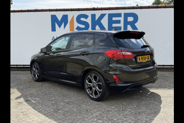 Ford Fiesta 1.0 EcoB. ST-Line X