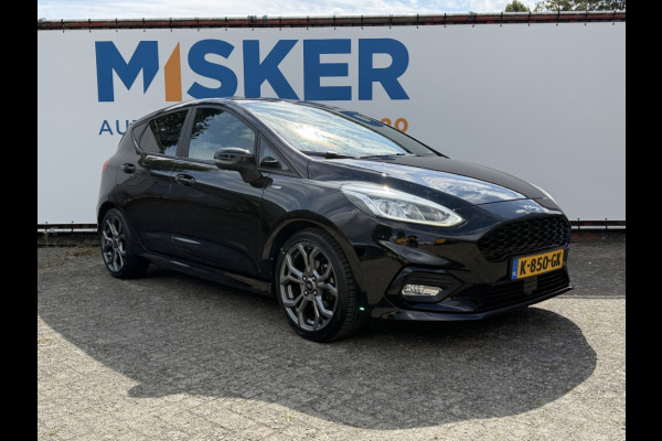 Ford Fiesta 1.0 EcoB. ST-Line X