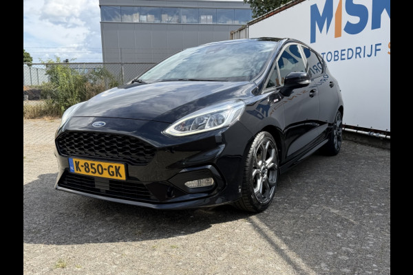 Ford Fiesta 1.0 EcoB. ST-Line X