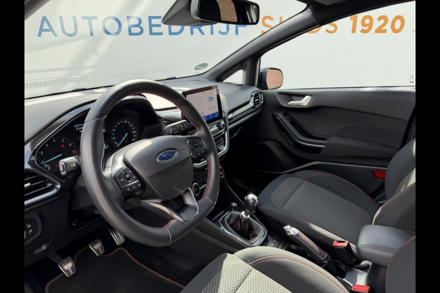 Ford Fiesta 1.0 EcoB. ST-Line X