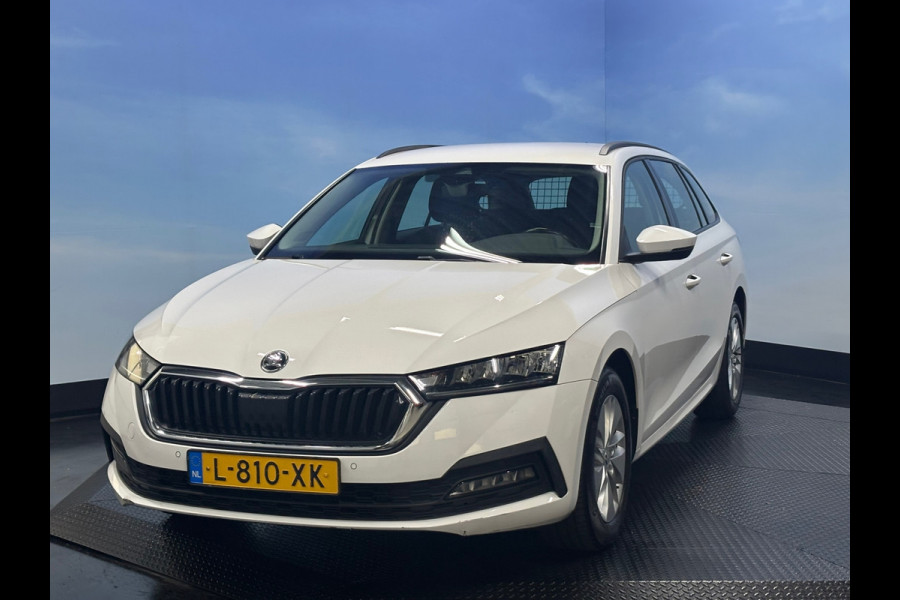 Škoda Octavia Combi 1.0 e-TSI Business Edition Plus Automaat | Navi | Clima | PDC