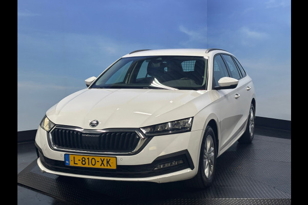 Škoda Octavia Combi 1.0 e-TSI Business Edition Plus Automaat | Navi | Clima | PDC