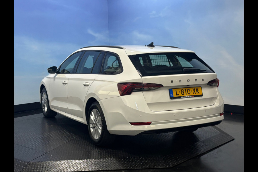 Škoda Octavia Combi 1.0 e-TSI Business Edition Plus Automaat | Navi | Clima | PDC