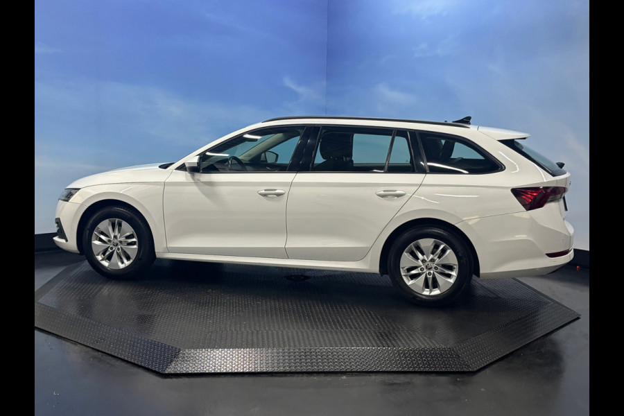Škoda Octavia Combi 1.0 e-TSI Business Edition Plus Automaat | Navi | Clima | PDC