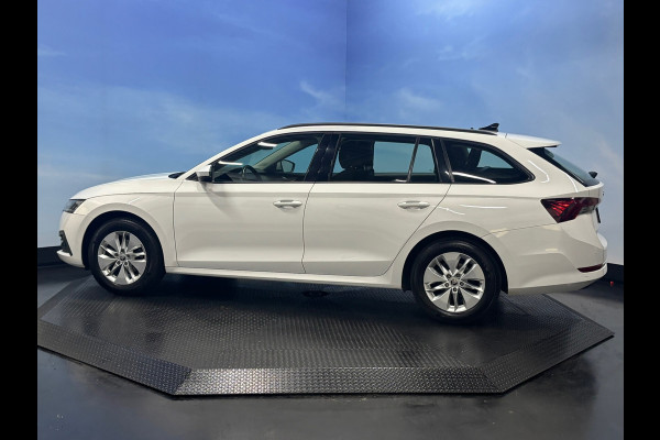 Škoda Octavia Combi 1.0 e-TSI Business Edition Plus Automaat | Navi | Clima | PDC