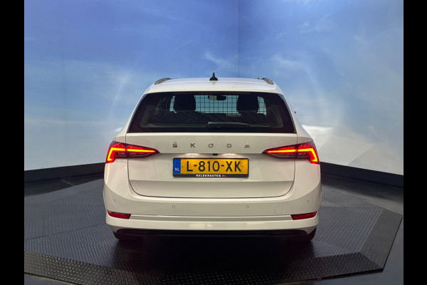 Škoda Octavia Combi 1.0 e-TSI Business Edition Plus Automaat | Navi | Clima | PDC