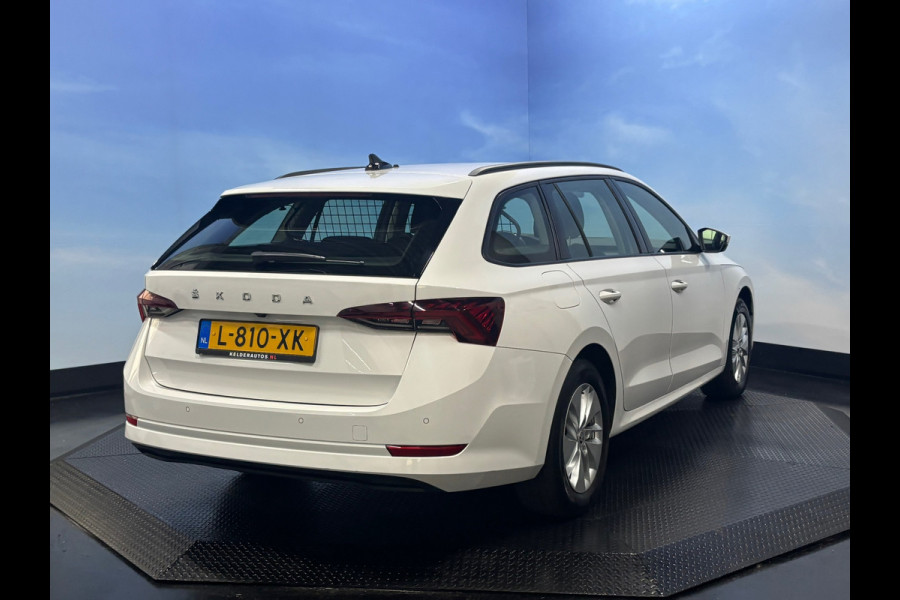 Škoda Octavia Combi 1.0 e-TSI Business Edition Plus Automaat | Navi | Clima | PDC