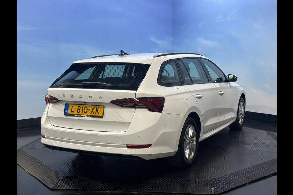 Škoda Octavia Combi 1.0 e-TSI Business Edition Plus Automaat | Navi | Clima | PDC