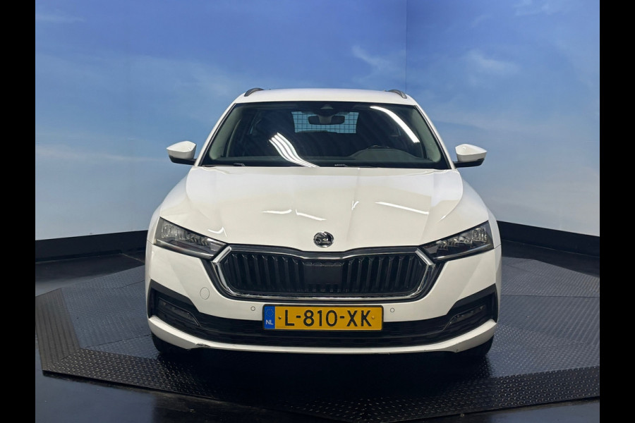 Škoda Octavia Combi 1.0 e-TSI Business Edition Plus Automaat | Navi | Clima | PDC