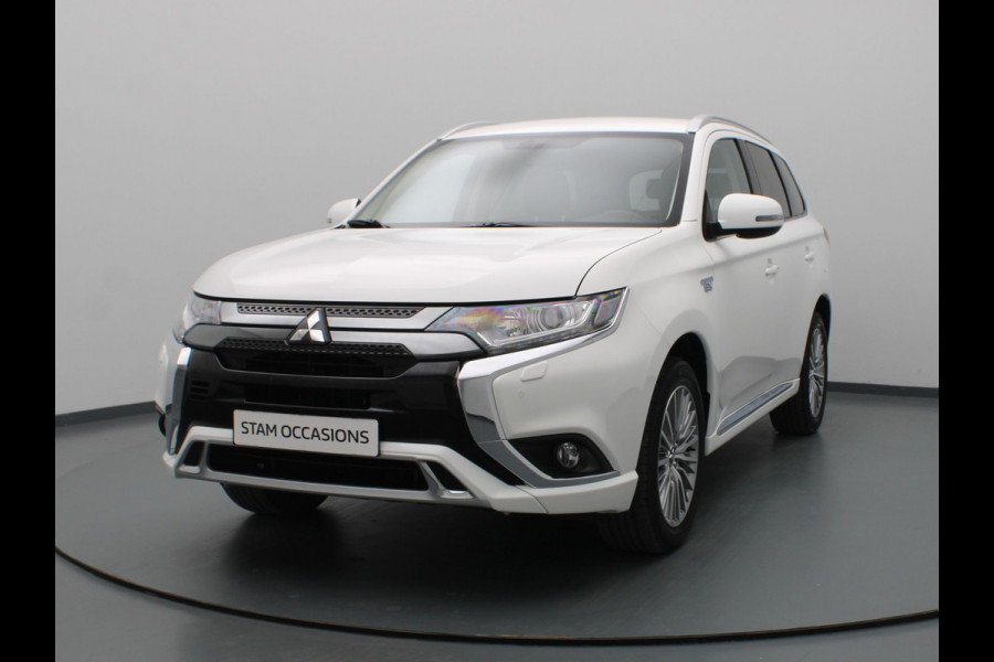 Mitsubishi Outlander 225pk PHEV Intense Apple Carplay/Android Auto | Climate