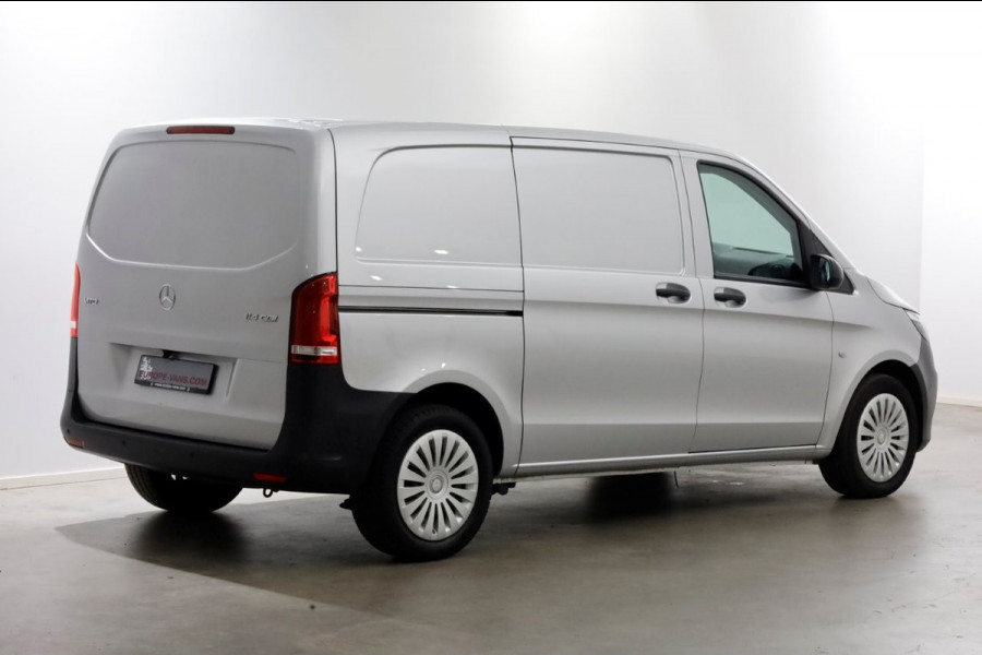 Mercedes-Benz Vito CDI 136pk Compact 9G Automaat 2x Schuifdeur/LED/Camera/Inrichting 01-2023