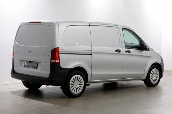 Mercedes-Benz Vito CDI 136pk Compact 9G Automaat 2x Schuifdeur/LED/Camera/Inrichting 01-2023