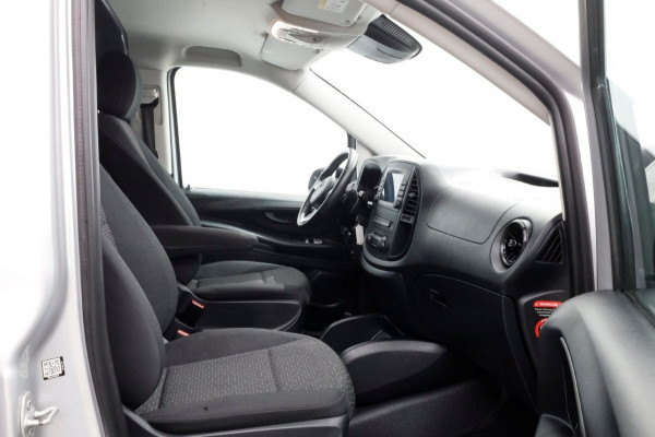 Mercedes-Benz Vito CDI 136pk Compact 9G Automaat 2x Schuifdeur/LED/Camera/Inrichting 01-2023