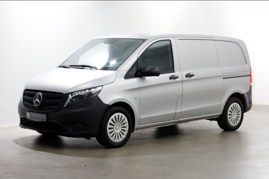 Mercedes-Benz Vito CDI 136pk Compact 9G Automaat 2x Schuifdeur/LED/Camera/Inrichting 01-2023
