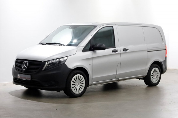 Mercedes-Benz Vito CDI 136pk Compact 9G Automaat 2x Schuifdeur/LED/Camera/Inrichting 01-2023