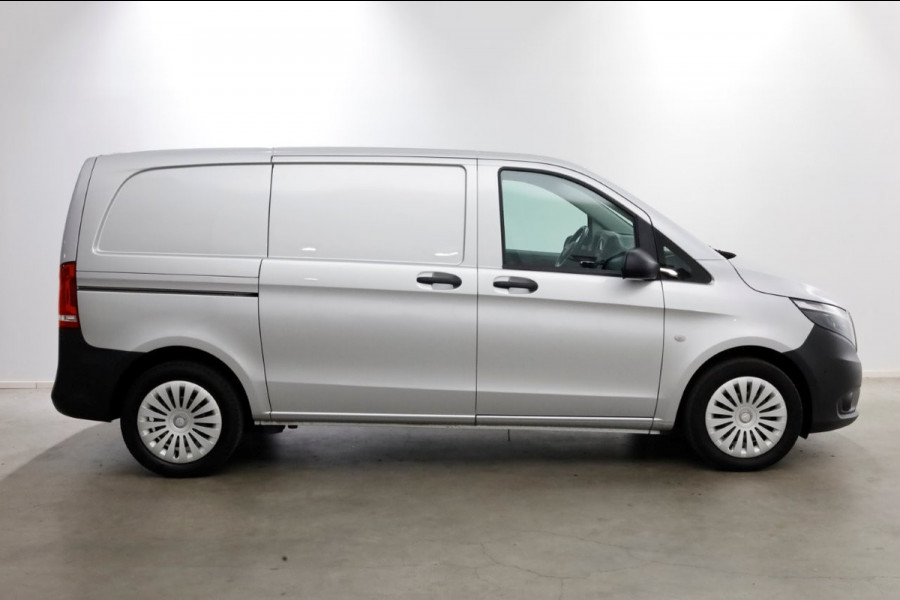 Mercedes-Benz Vito CDI 136pk Compact 9G Automaat 2x Schuifdeur/LED/Camera/Inrichting 01-2023