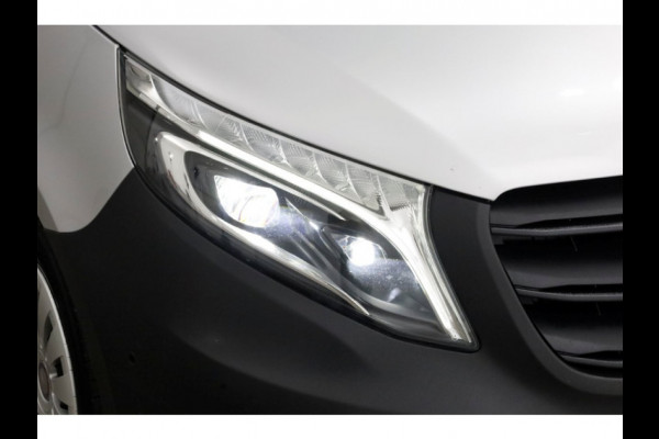 Mercedes-Benz Vito CDI 136pk Compact 9G Automaat 2x Schuifdeur/LED/Camera/Inrichting 01-2023
