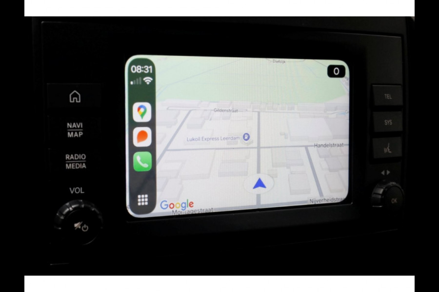 Mercedes-Benz Vito CDI 136pk Compact 9G Automaat 2x Schuifdeur/LED/Camera/Inrichting 01-2023