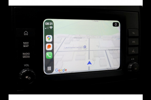 Mercedes-Benz Vito CDI 136pk Compact 9G Automaat 2x Schuifdeur/LED/Camera/Inrichting 01-2023