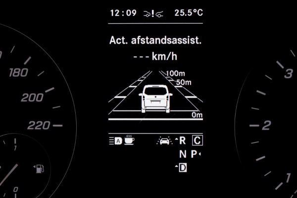 Mercedes-Benz Vito CDI 136pk Compact 9G Automaat 2x Schuifdeur/LED/Camera/Inrichting 01-2023